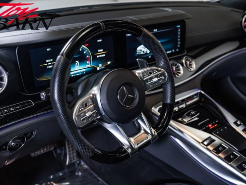 Used 2020 Mercedes-Benz AMG GT 63 image 28