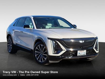 Used 2024 Cadillac Lyriq Sport