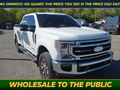 Used 2021 Ford F350 Lariat w/ Lariat Ultimate Package