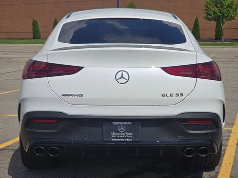 New 2026 Mercedes-Benz GLE 53 AMG 4MATIC Coupe image 15