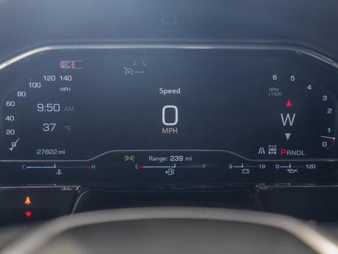 Used 2025 GMC Sierra 1500 SLT image 48