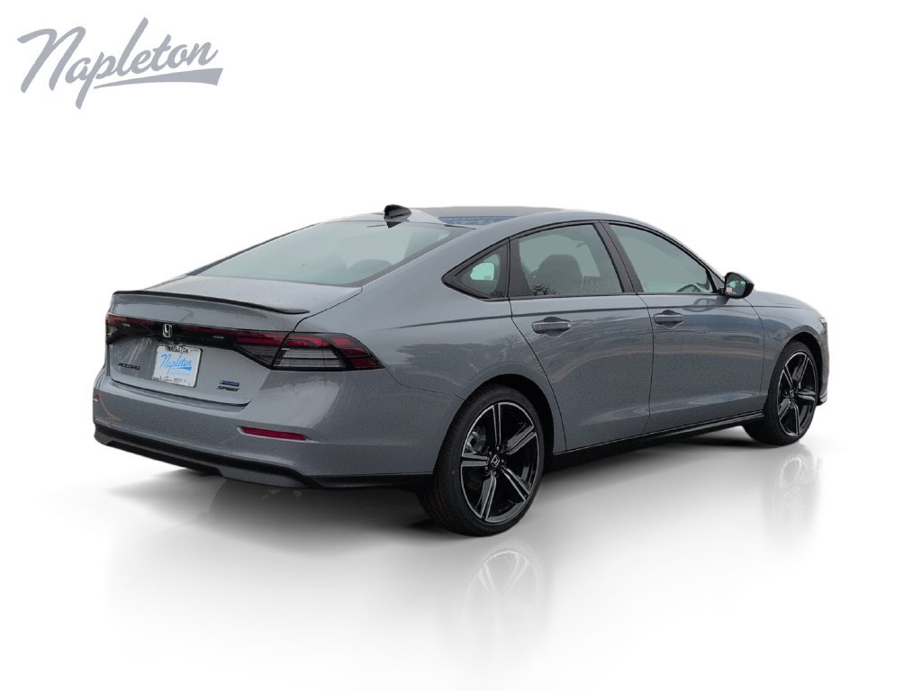 New 2026 Honda Accord Sport image 6