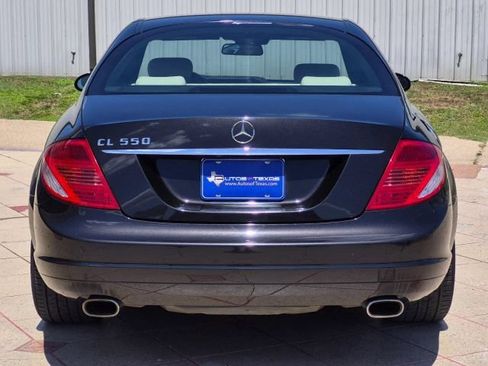 Used 2007 Mercedes-Benz CL 550 image 5