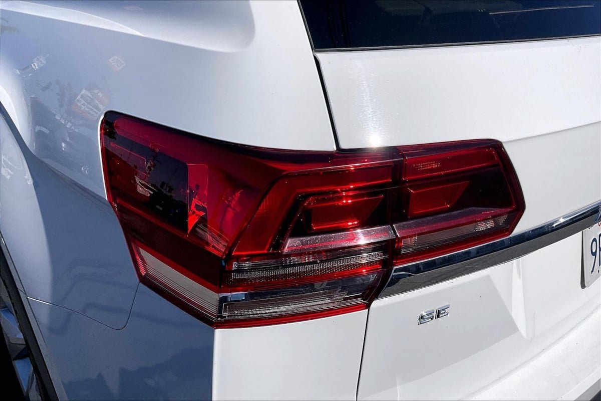 Used 2018 Volkswagen Atlas SE FWD image 31