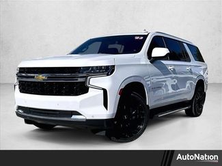 Used 2023 Chevrolet Suburban LS video 1