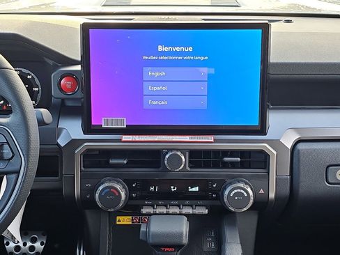 New 2026 Toyota 4Runner TRD Sport Premium image 25