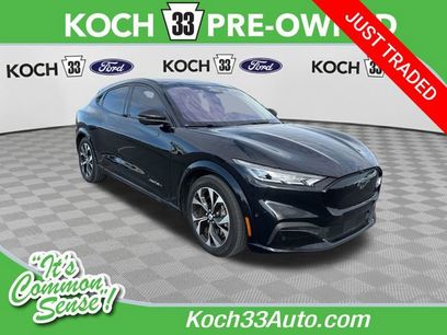 Used 2021 Ford Mustang Mach-E Premium