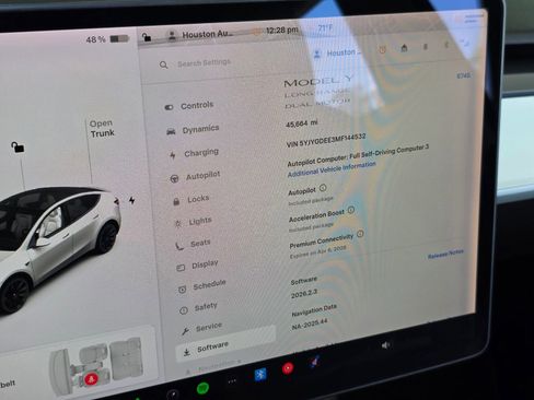 Used 2021 Tesla Model Y Long Range image 21