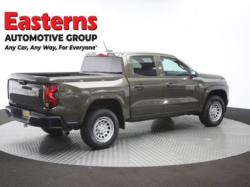 Used 2023 Chevrolet Colorado W/T RWD image 39