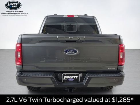 Certified 2023 Ford F150 XLT w/ Equipment Group 302A High RWD image 5