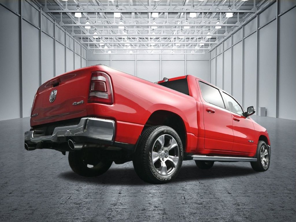 Used 2024 RAM 1500 Laramie AWD/4WD image 32