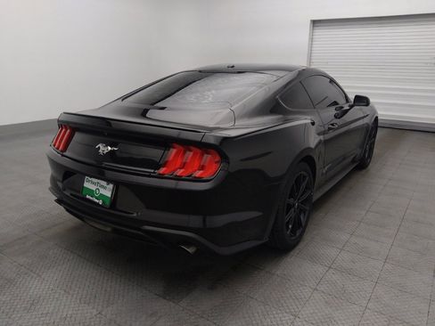 Used 2018 Ford Mustang Coupe w/ Equipment Group 101A RWD image 9