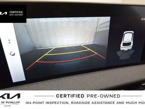 Certified 2024 Kia EV6 Light image 24