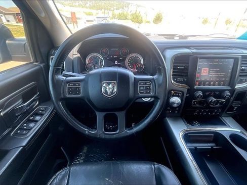 Used 2016 RAM 1500 Sport AWD/4WD image 8