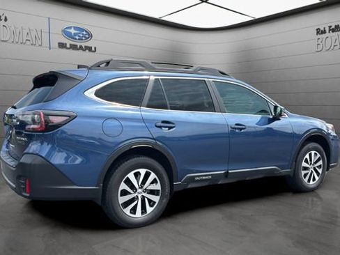 Used 2020 Subaru Outback Premium w/ Popular Package #1 AWD/4WD image 4
