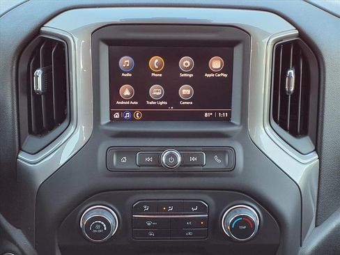 Used 2023 Chevrolet Silverado 1500 W/T image 22