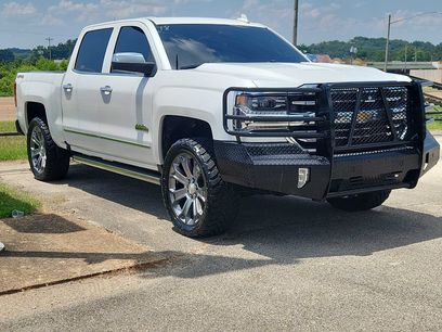 Used 2018 Chevrolet Silverado 1500 High Country