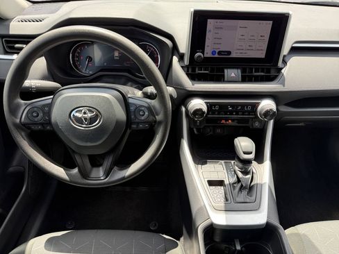 Certified 2025 Toyota RAV4 XLE FWD image 10