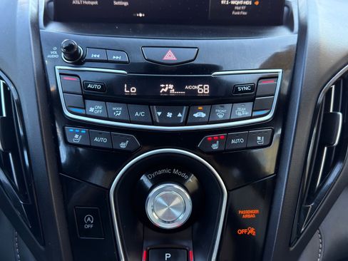 Used 2023 Acura RDX A-Spec AWD/4WD image 35