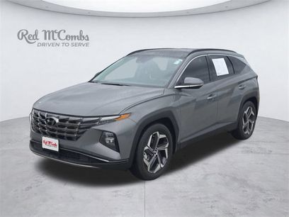 Certified 2024 Hyundai Tucson Limited