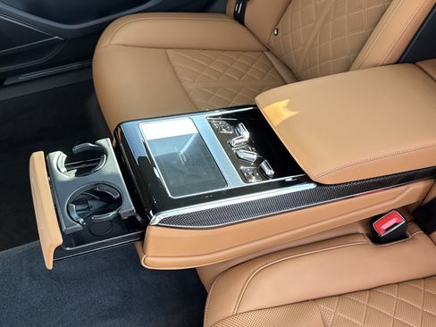 New 2026 Audi S8 AWD/4WD image 30