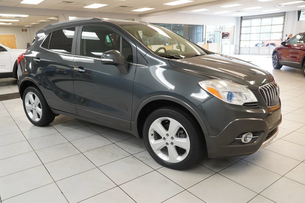 Used 2016 Buick Encore Convenience AWD/4WD image 14