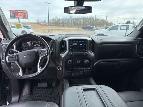 Used 2022 Chevrolet Silverado 1500 RST w/ Texas Edition Plus image 20