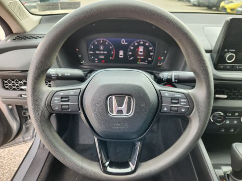 Certified 2024 Honda Accord EX image 9