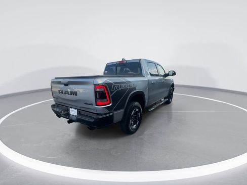 Used 2021 RAM 1500 Rebel w/ Level 1 Equipment Group image 8