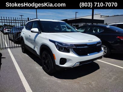 Used 2026 Kia Seltos EX w/ EX Sunroof Package