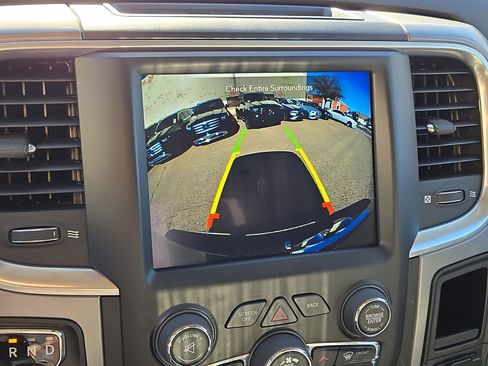 Used 2023 RAM 1500 Classic SLT w/ Trailer & Traction Group image 18