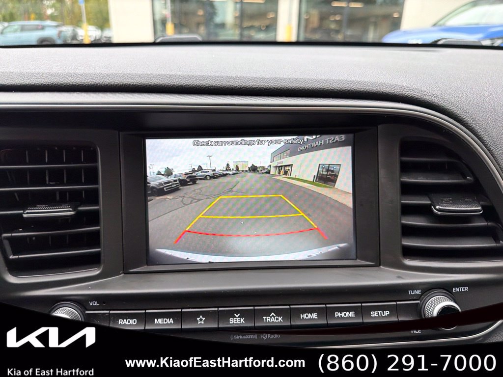 Used 2020 Hyundai Elantra Value Edition w/ Cargo Package (C1) FWD image 33
