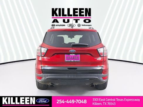 Used 2017 Ford Escape Titanium FWD image 7