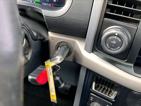 Used 2024 Ford F150 XLT w/ Mobile Office Package image 14