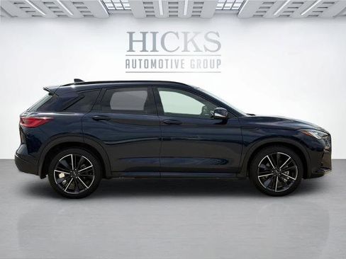 Certified 2025 INFINITI QX50 Sport image 4