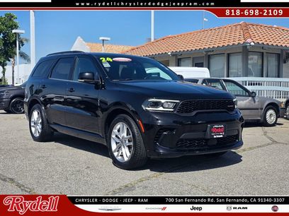 Used 2024 Dodge Durango GT