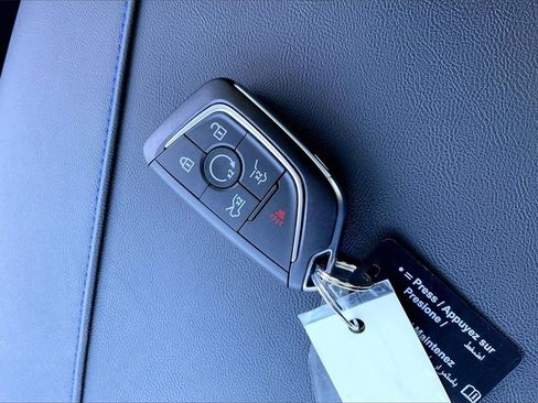 New 2026 Cadillac Escalade IQL Sport 1 image 38