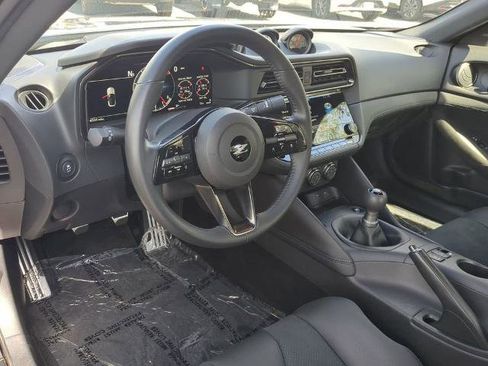 Certified 2024 Nissan Z Performance w/ Floor Mat Package RWD image 15