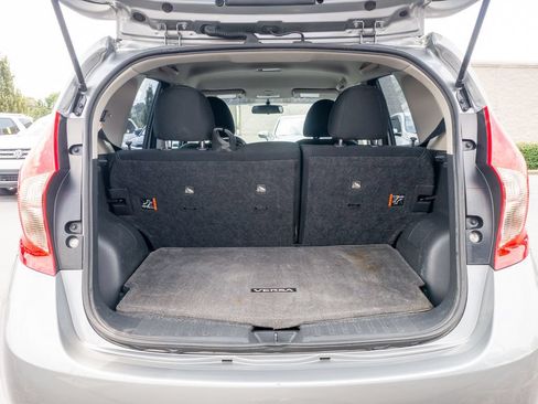 Used 2014 Nissan Versa Note SV w/ Convenience Package FWD image 16