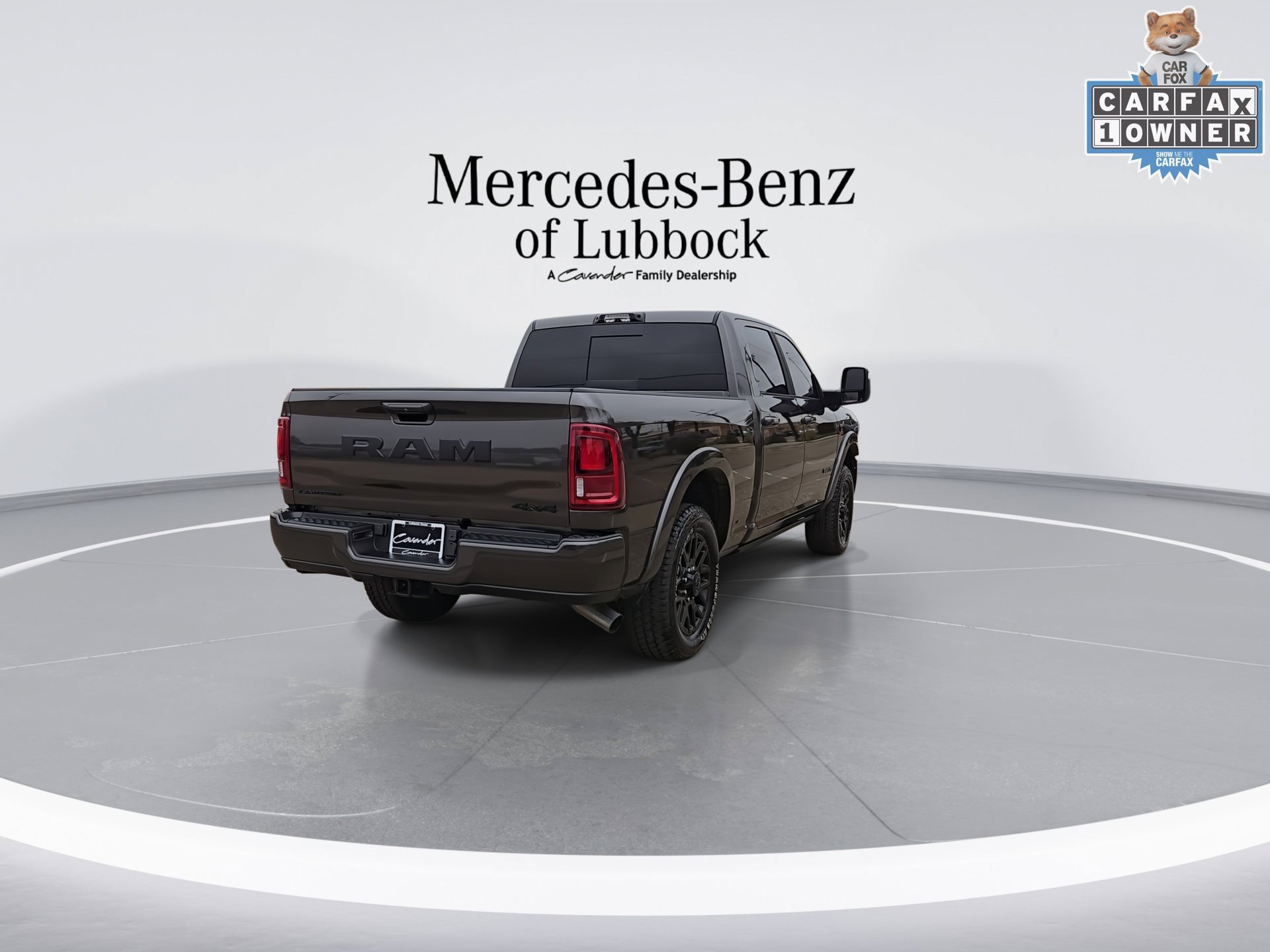 Used 2026 RAM 2500 Limited AWD/4WD image 8