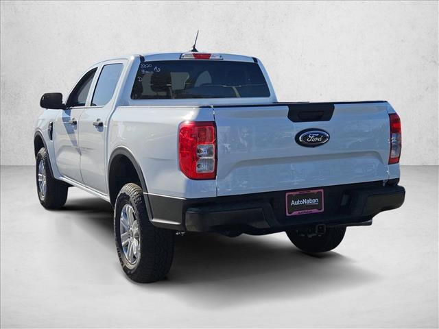 New 2026 Ford Ranger XL w/ Trailer Tow Package RWD image 9