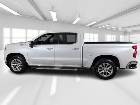 Used 2022 Chevrolet Silverado 1500 LTZ w/ Safety Package II image 4