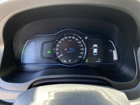 Used 2017 Hyundai Ioniq SEL w/ Tech Package 02 FWD image 21