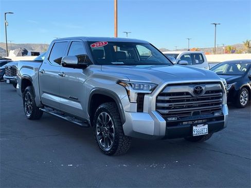 Used 2023 Toyota Tundra Limited image 3