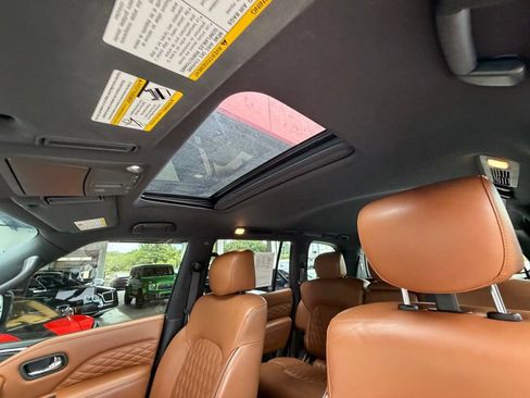 Used 2021 INFINITI QX80 Sensory w/ All-Season Package AWD/4WD image 27