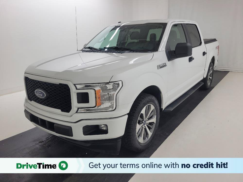 Used 2019 Ford F150 XL w/ Equipment Group 101A Mid RWD image 1