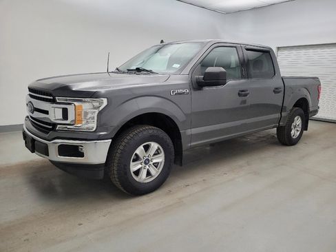 Used 2019 Ford F150 XLT w/ Equipment Group 301A Mid image 2