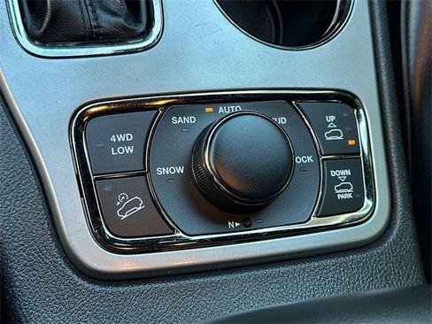 Used 2021 Jeep Grand Cherokee High Altitude image 36