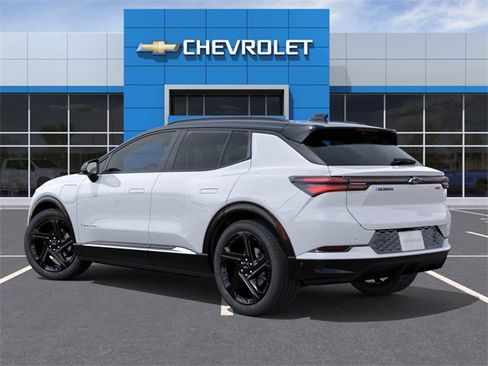 New 2026 Chevrolet Equinox EV RS image 3