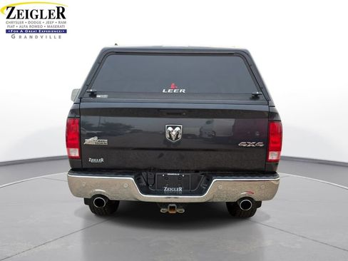 Certified 2018 RAM 1500 Big Horn AWD/4WD image 6
